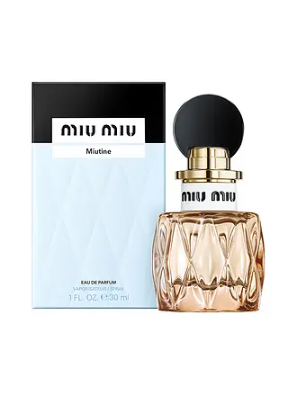 MIU MIU | Miutine Eau de Parfum 30ml | 